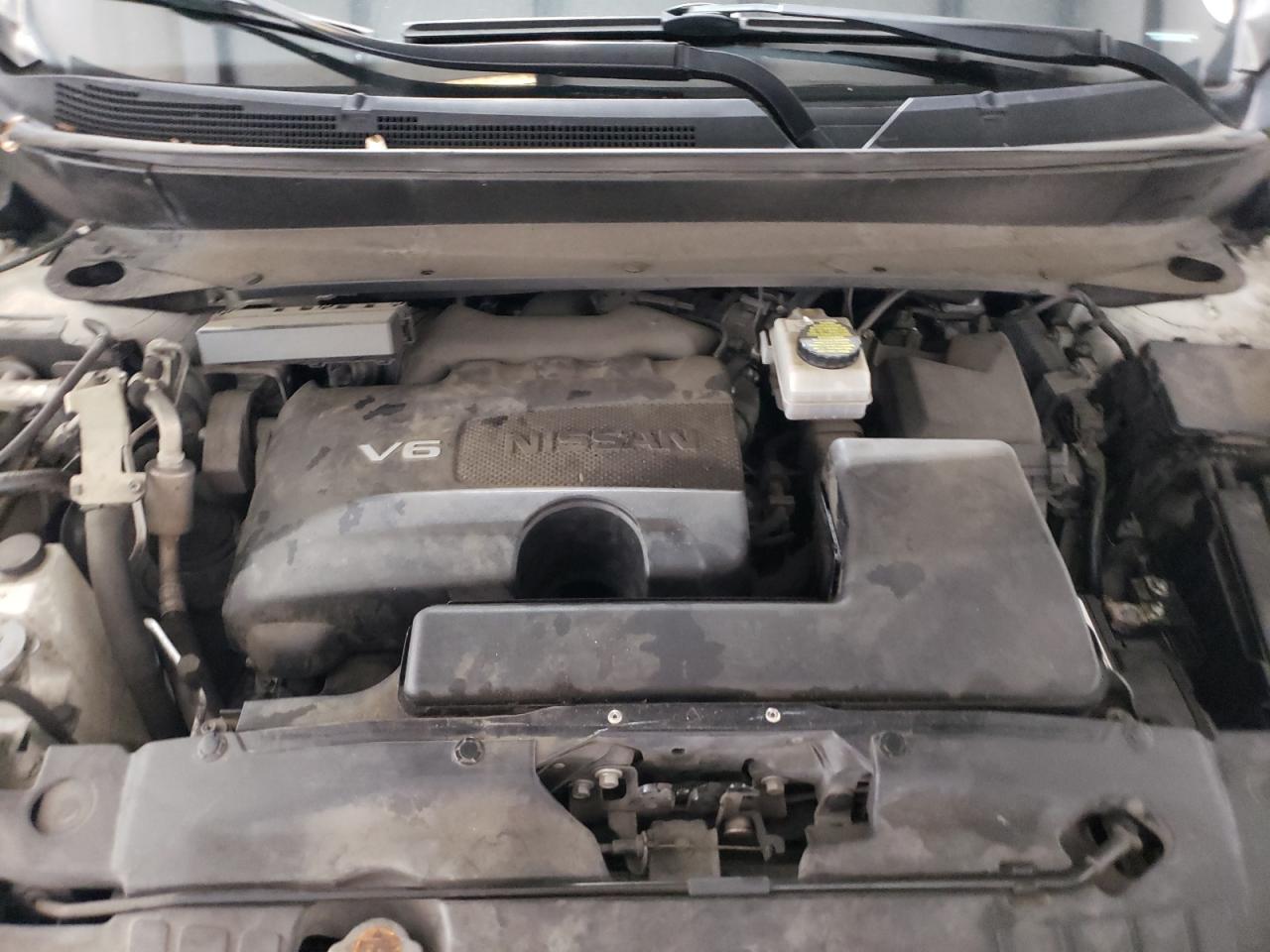 2019 NISSAN PATHFINDER