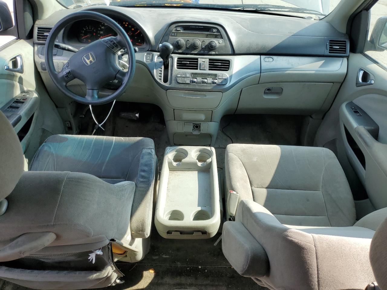 2007 HONDA ODYSSEY
