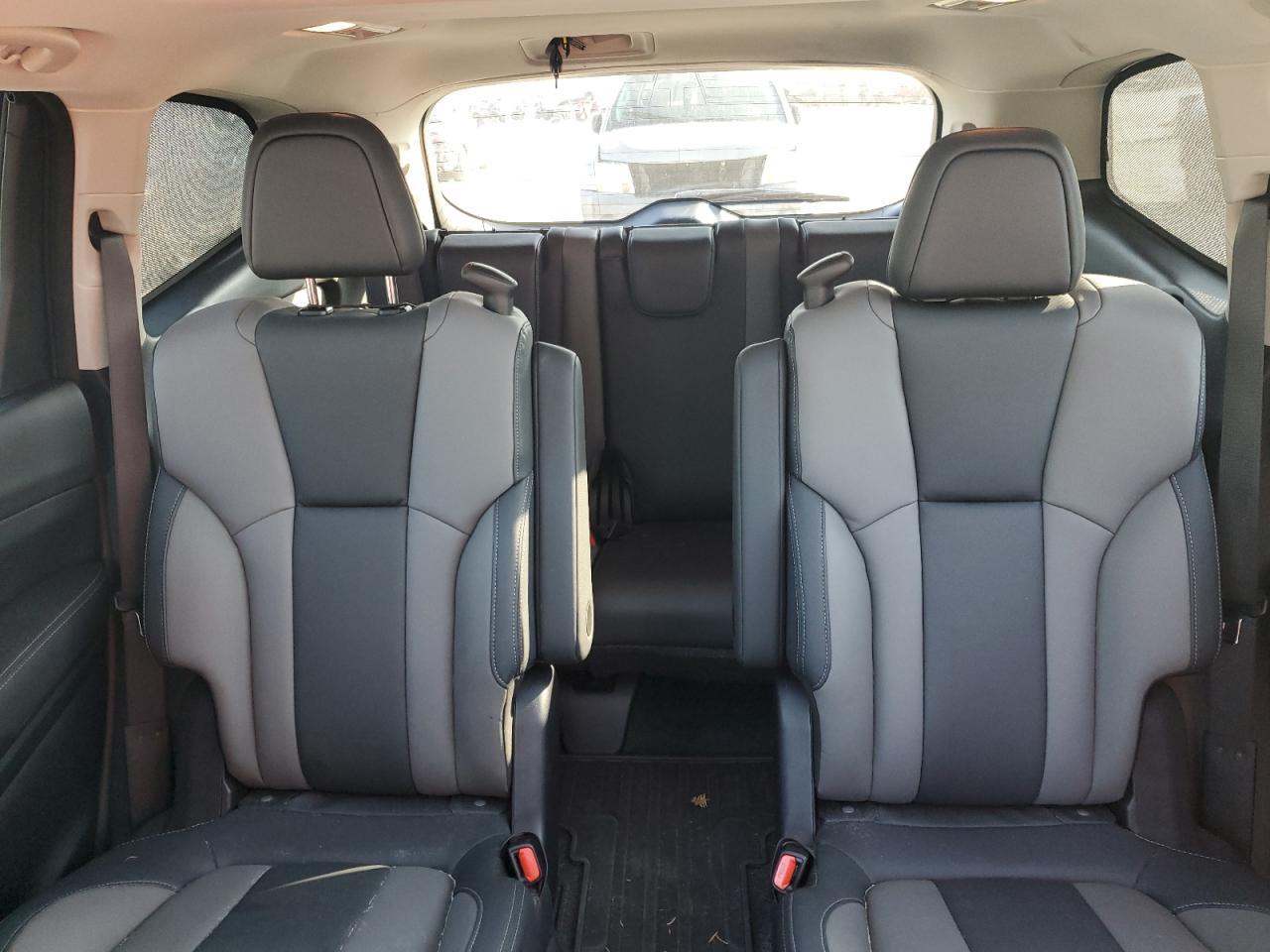 2022 SUBARU Ascent