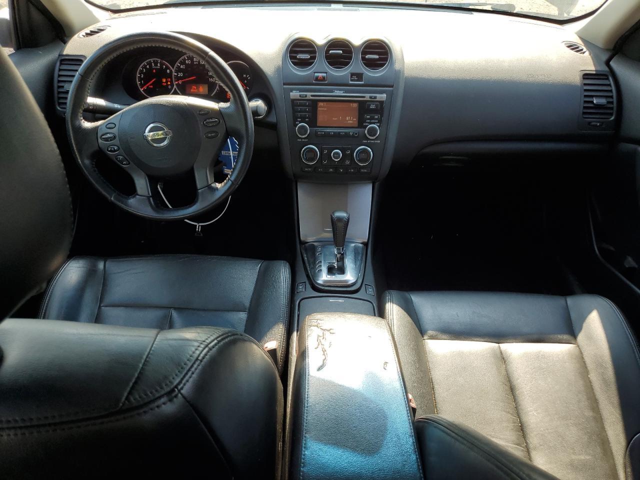 2011 NISSAN ALTIMA