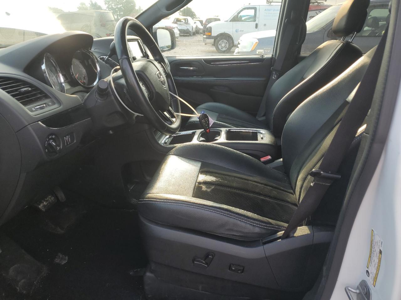 2015 DODGE GRAND CARAVAN