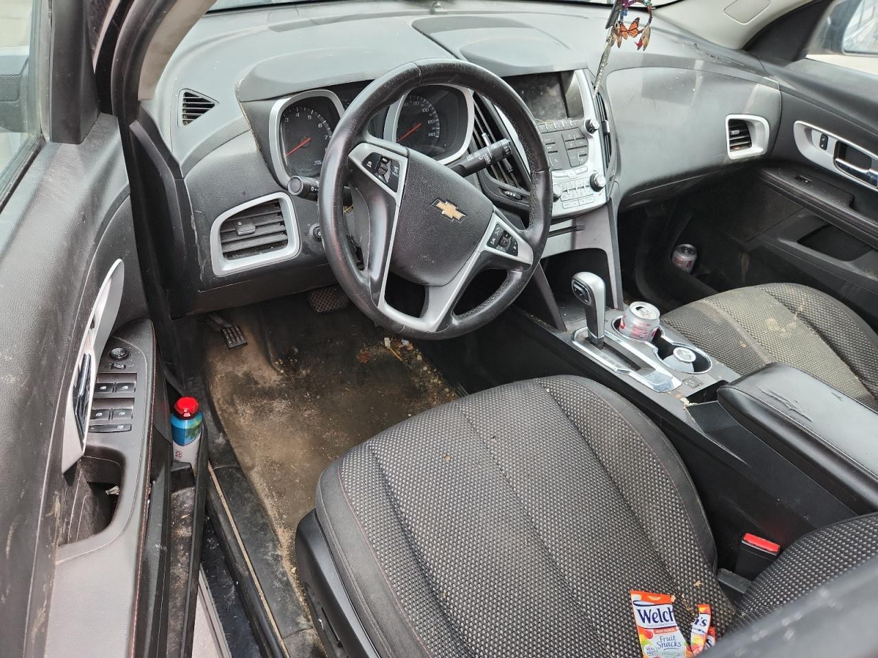 2015 CHEVROLET EQUINOX