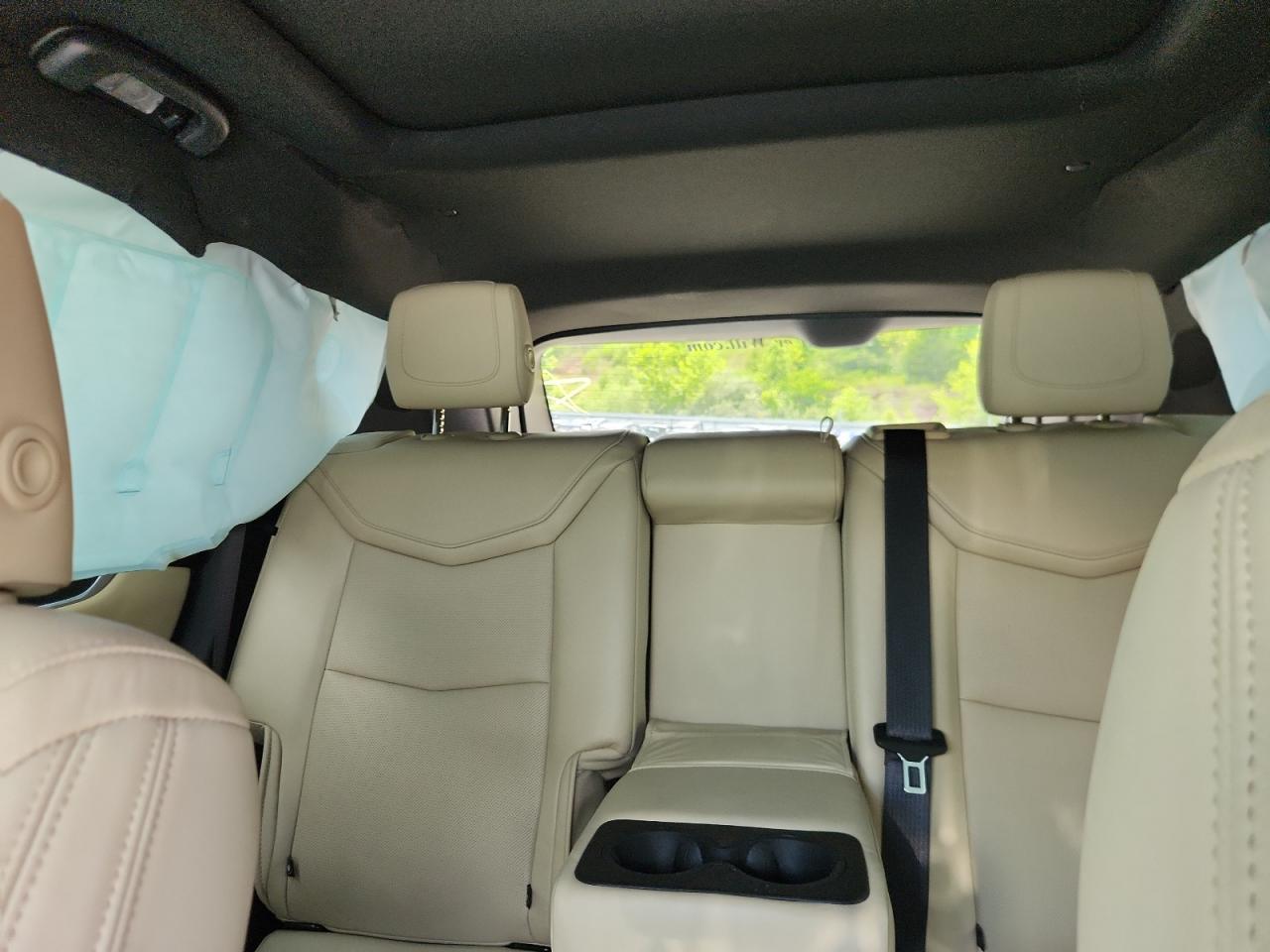 2019 CADILLAC XT5