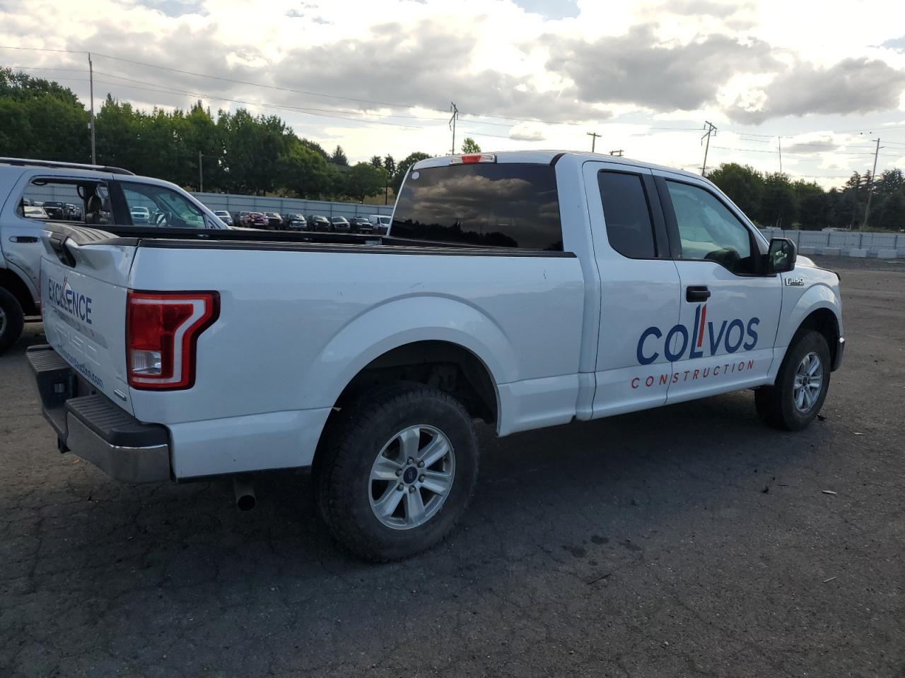 2017 FORD F-150