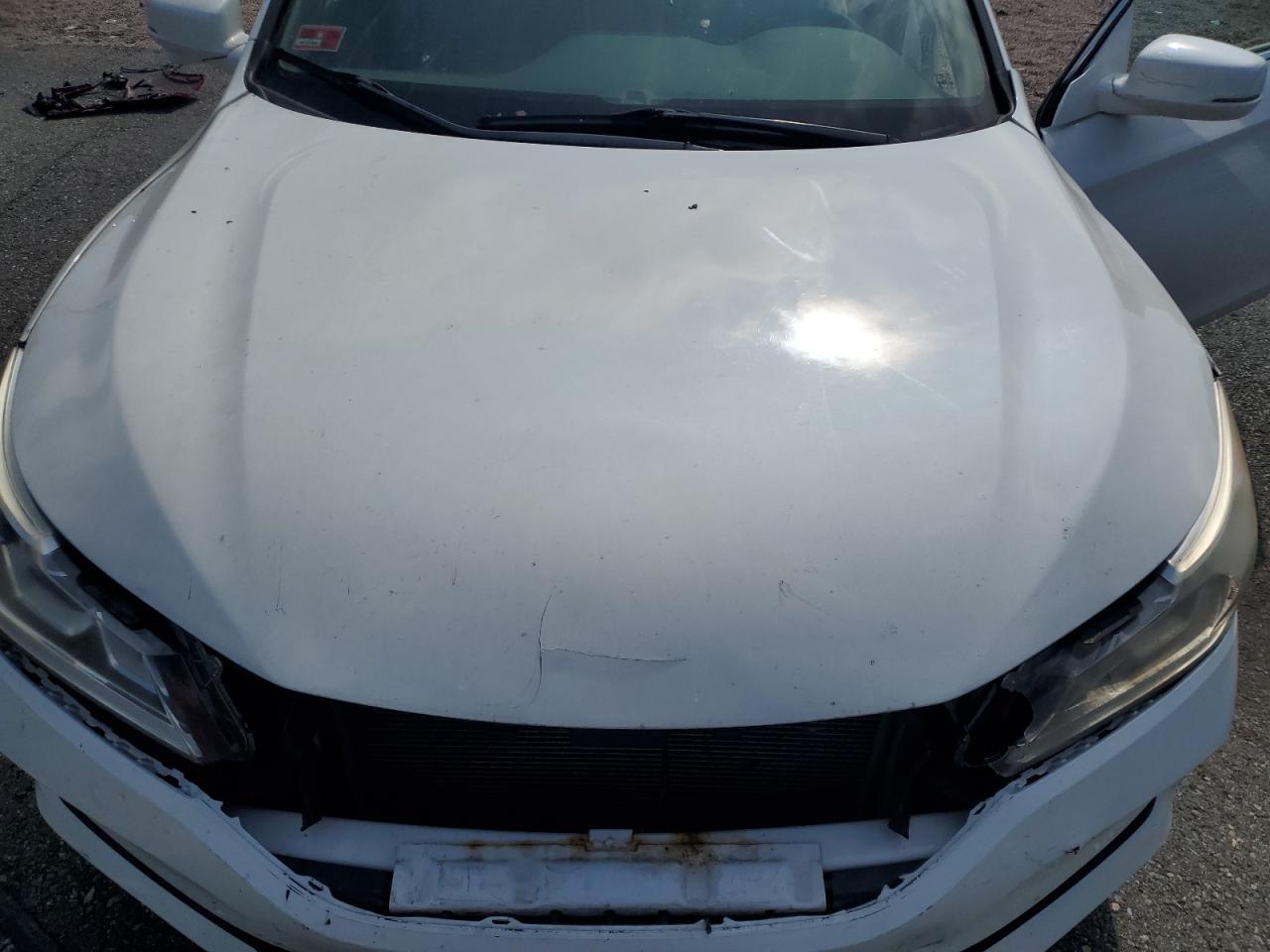 2016 HONDA ACCORD