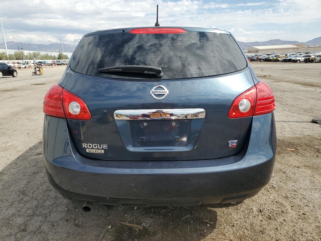 2015 NISSAN ROGUE
