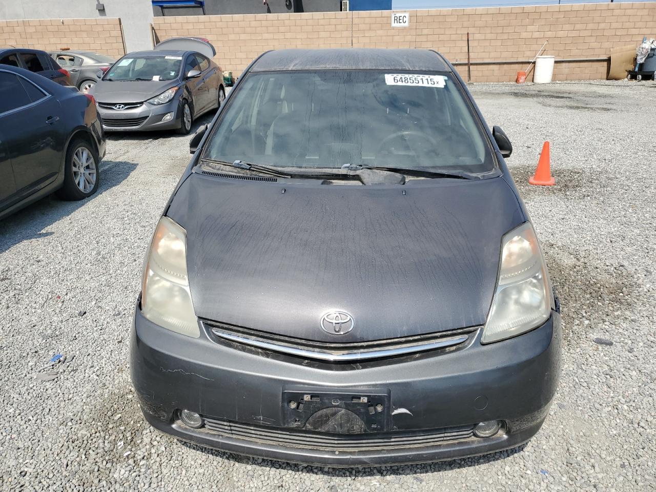 2007 TOYOTA PRIUS