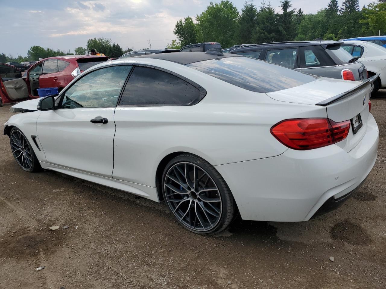 2015 BMW 4 Series