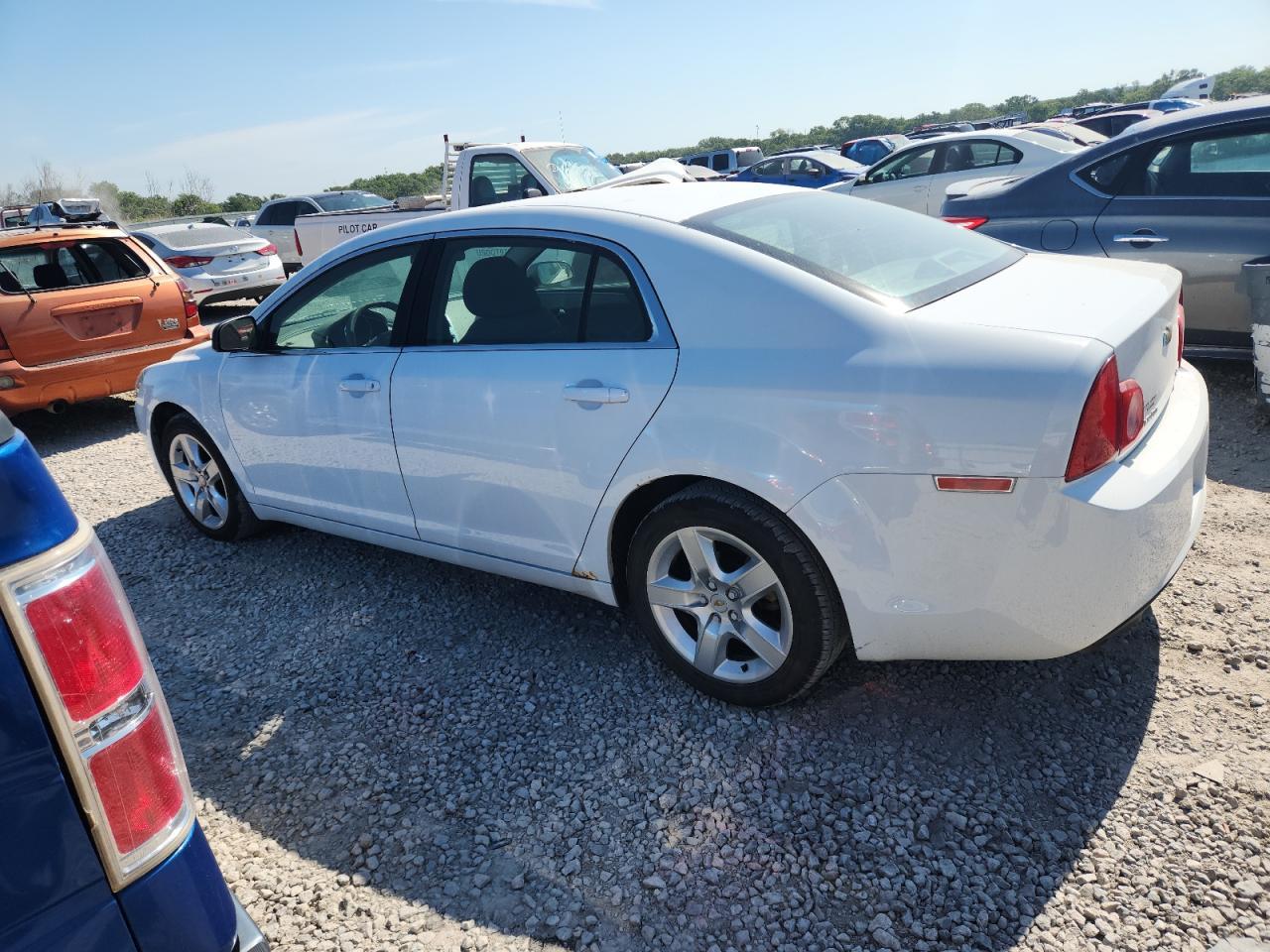 2011 CHEVROLET MALIBU