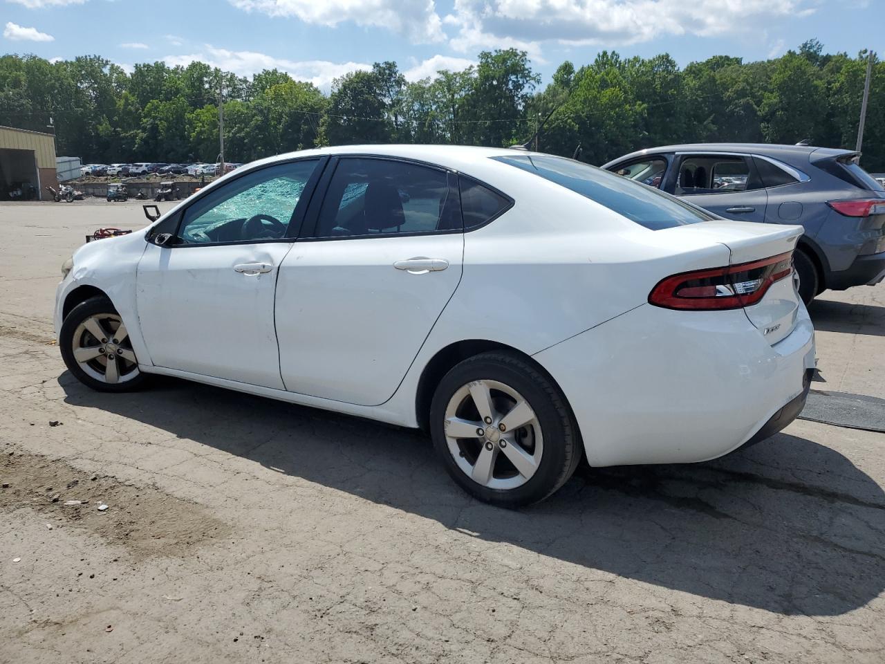 2015 DODGE Dart