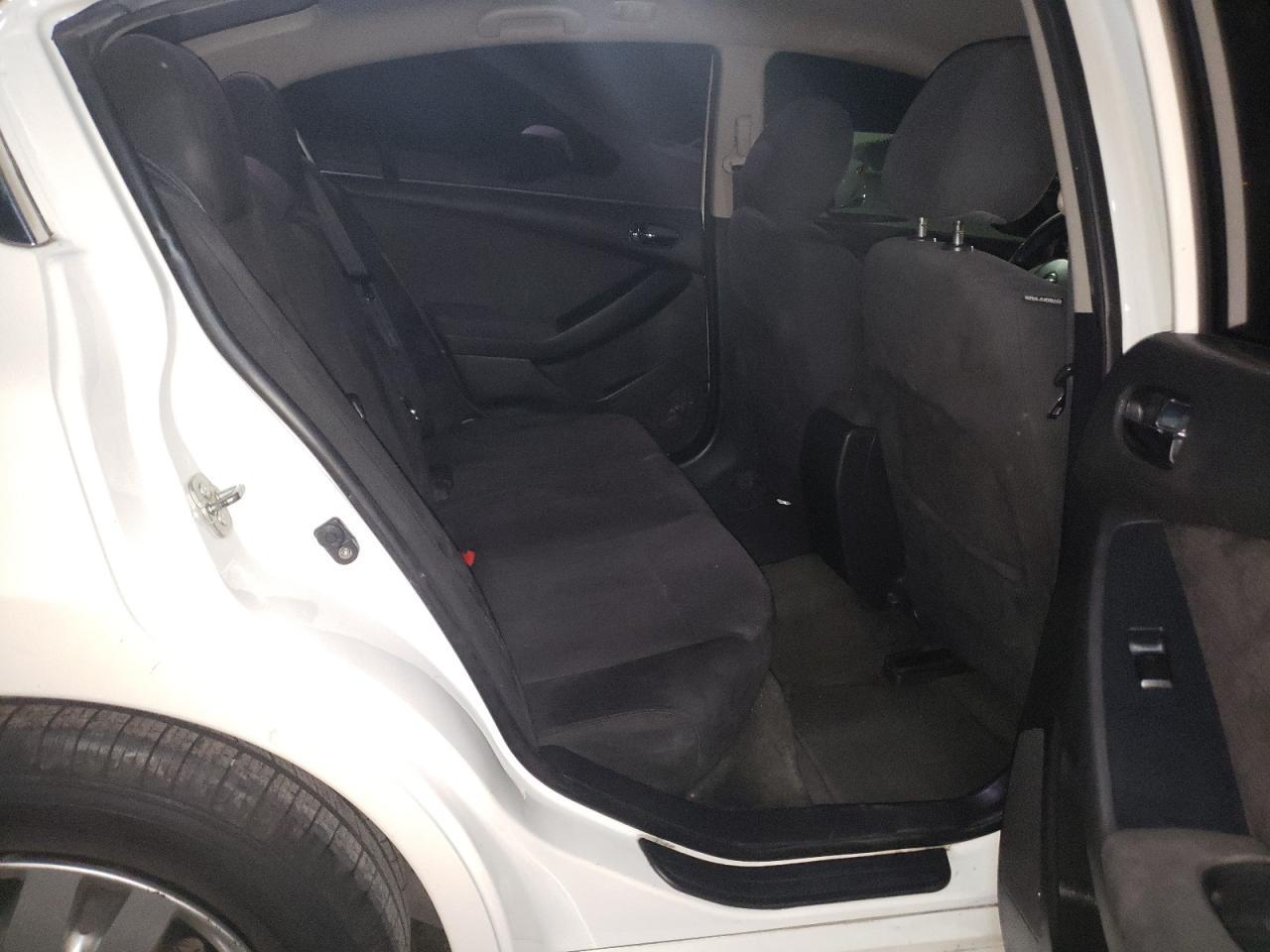2012 NISSAN ALTIMA