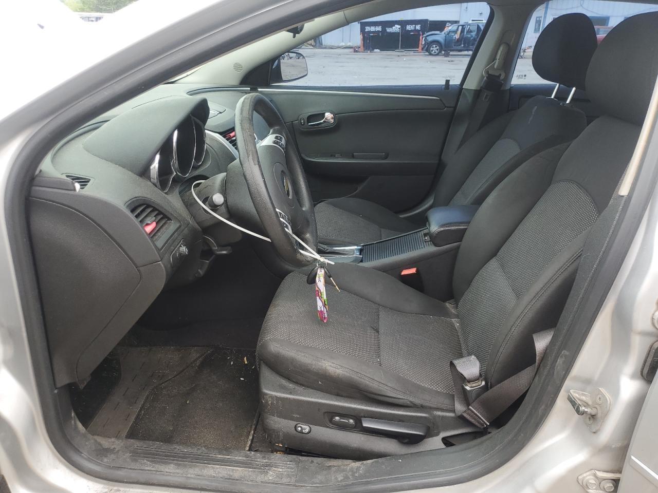 2012 CHEVROLET MALIBU