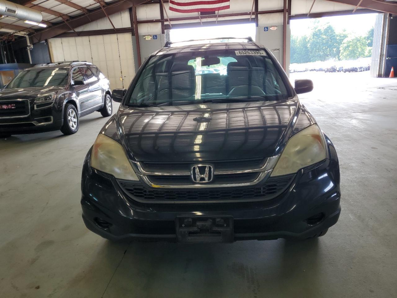 2011 HONDA CR-V