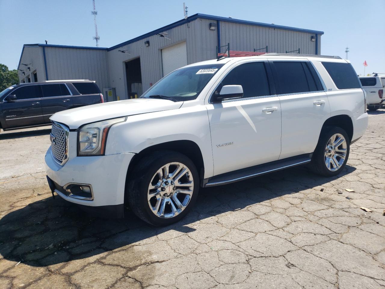 2015 GMC Yukon