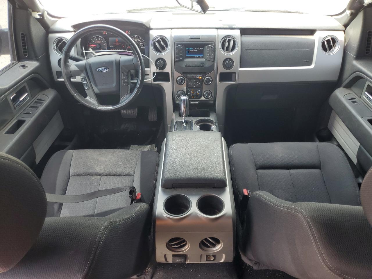 2014 FORD F-150