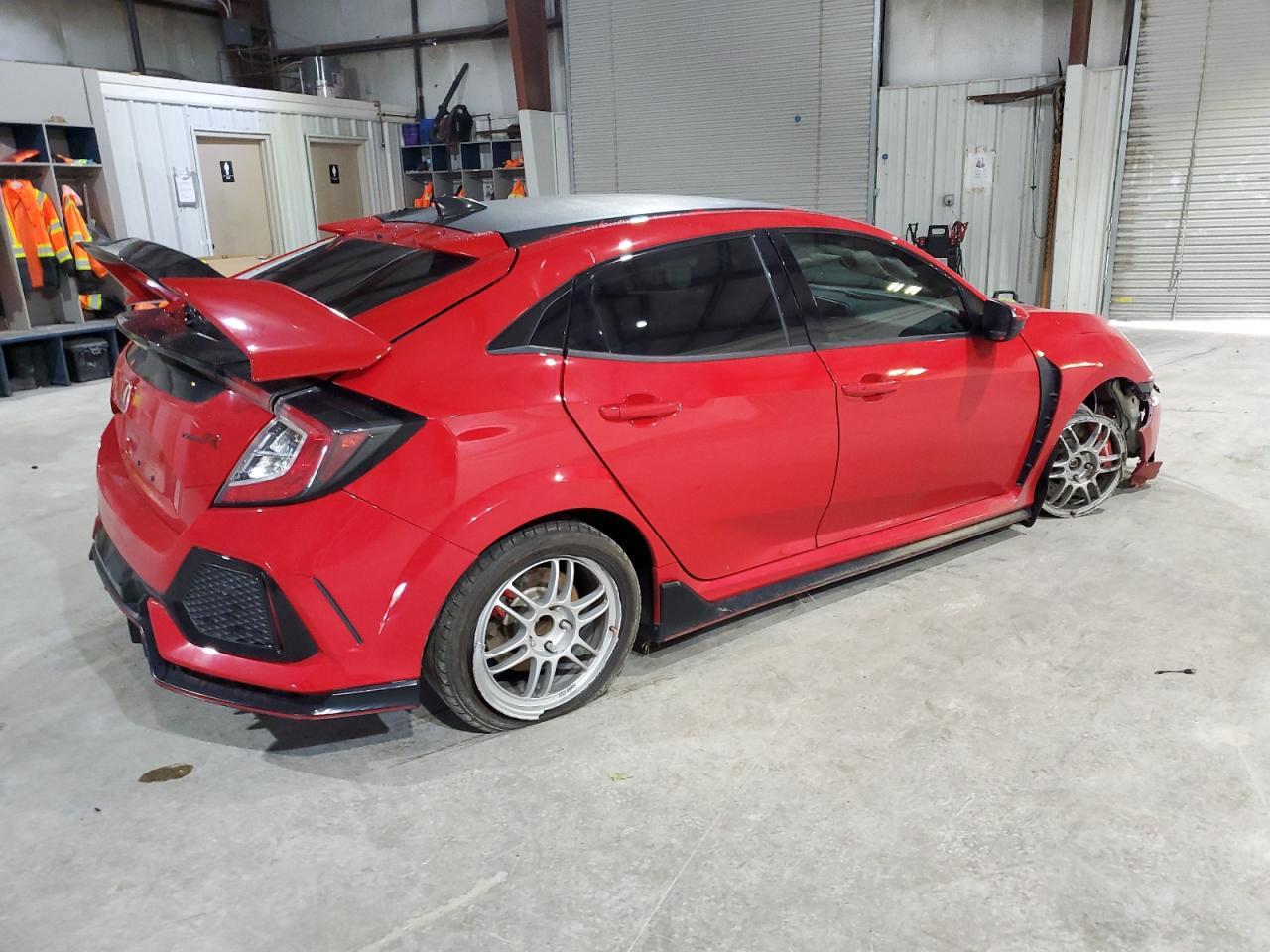 2019 HONDA CIVIC