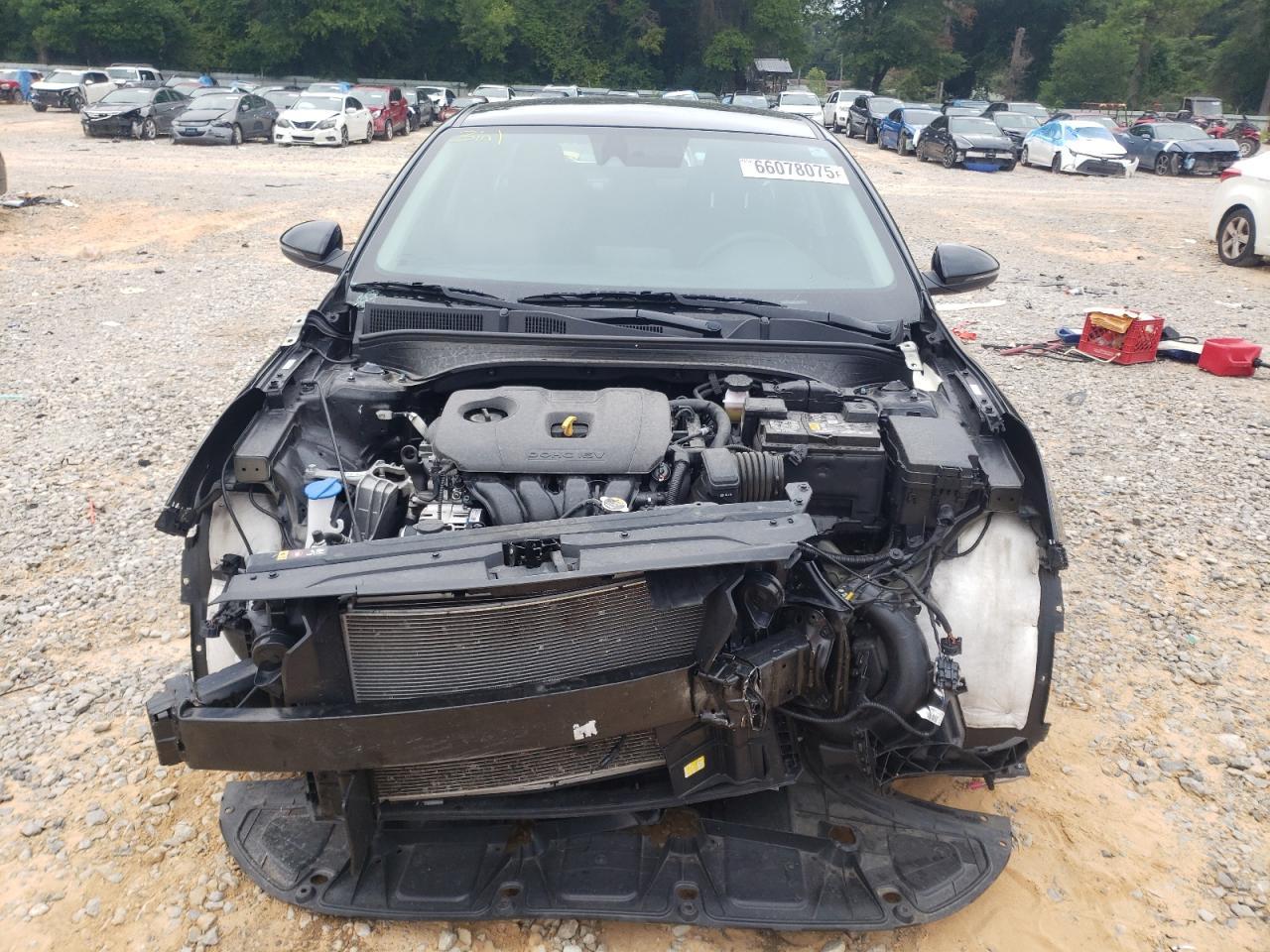 2024 KIA FORTE