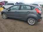 2015 FORD Fiesta