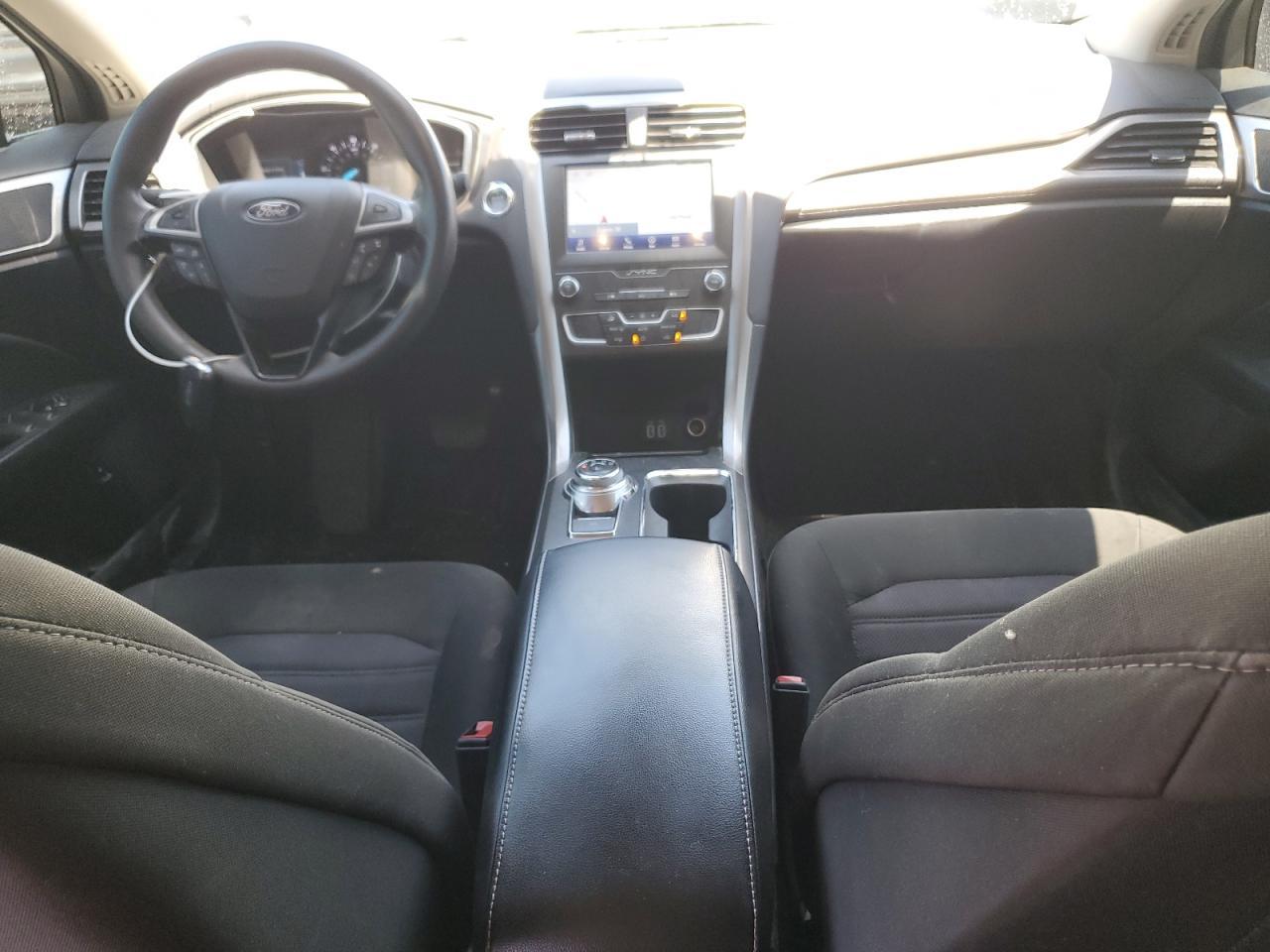 2020 FORD FUSION