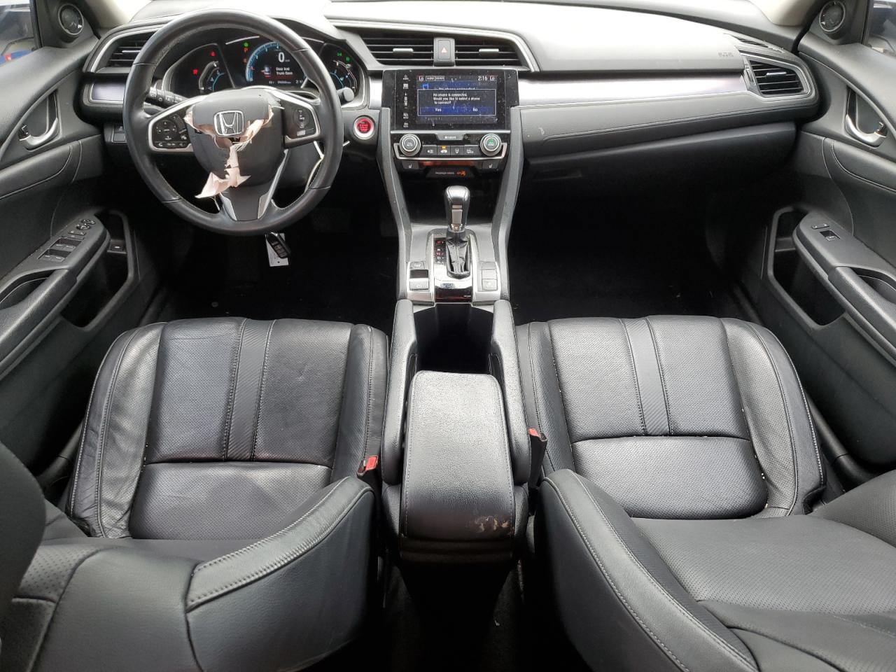2017 HONDA CIVIC