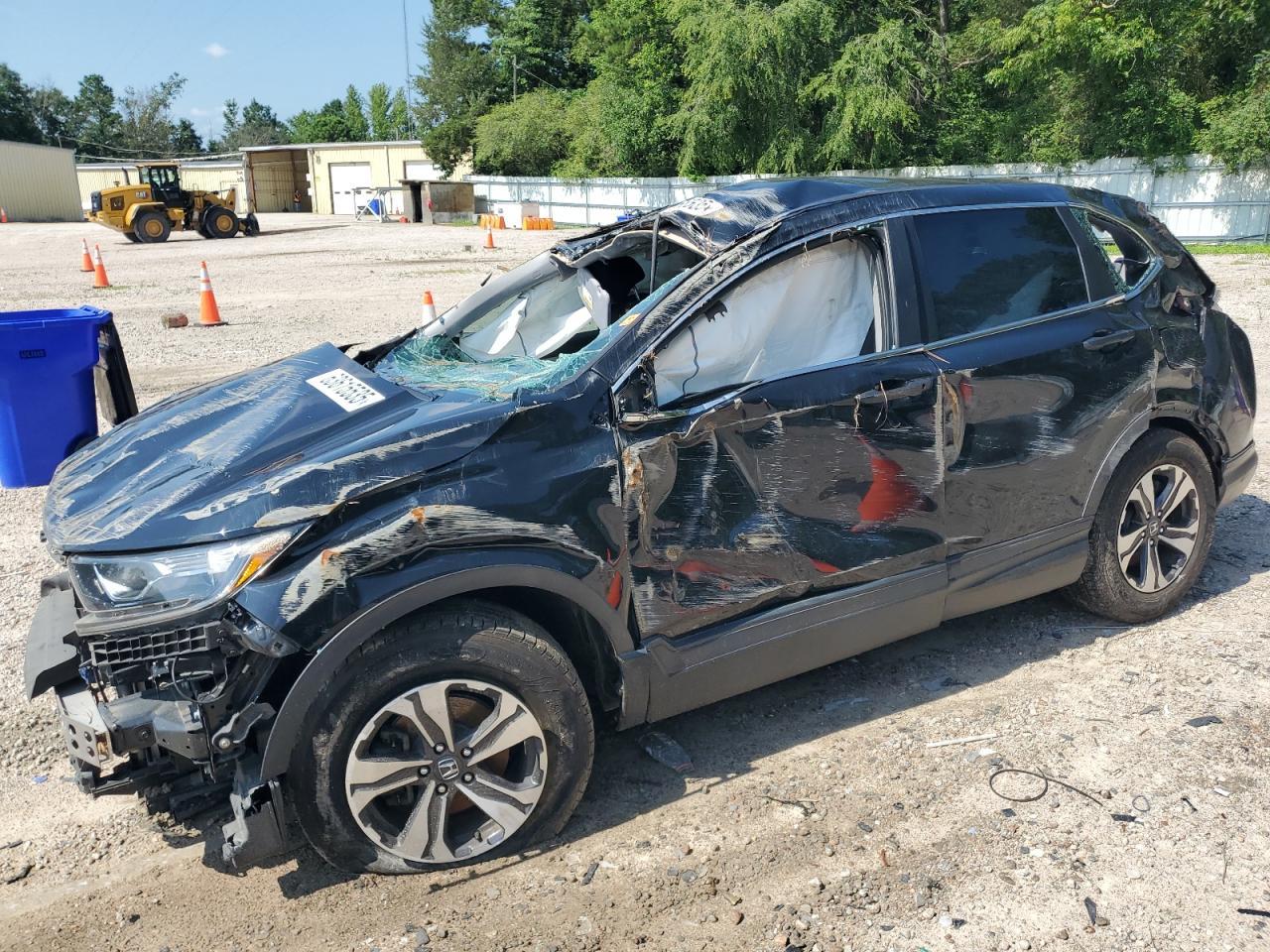 2019 HONDA CR-V