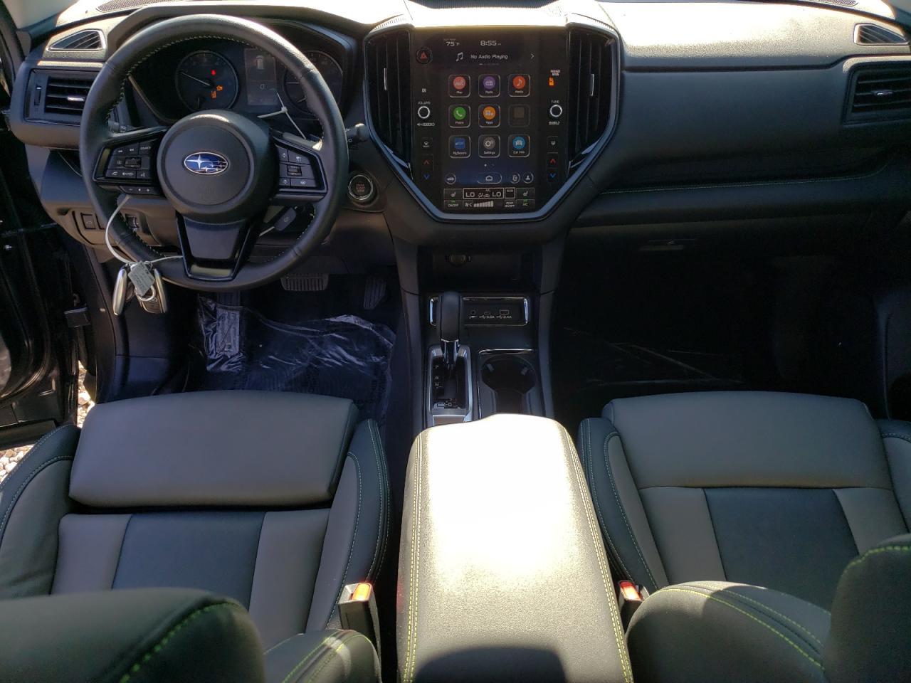 2023 SUBARU Ascent