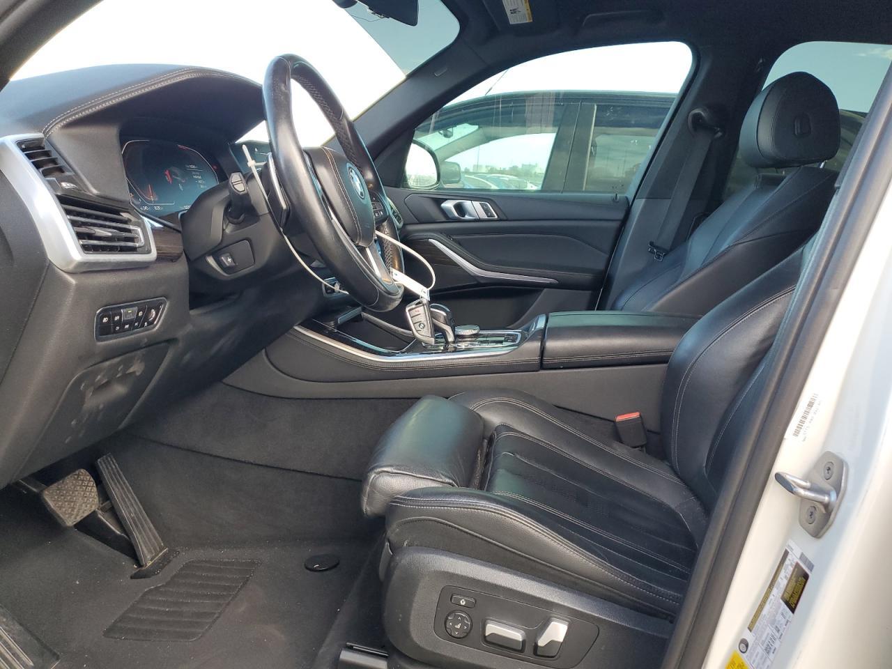 2020 BMW X5