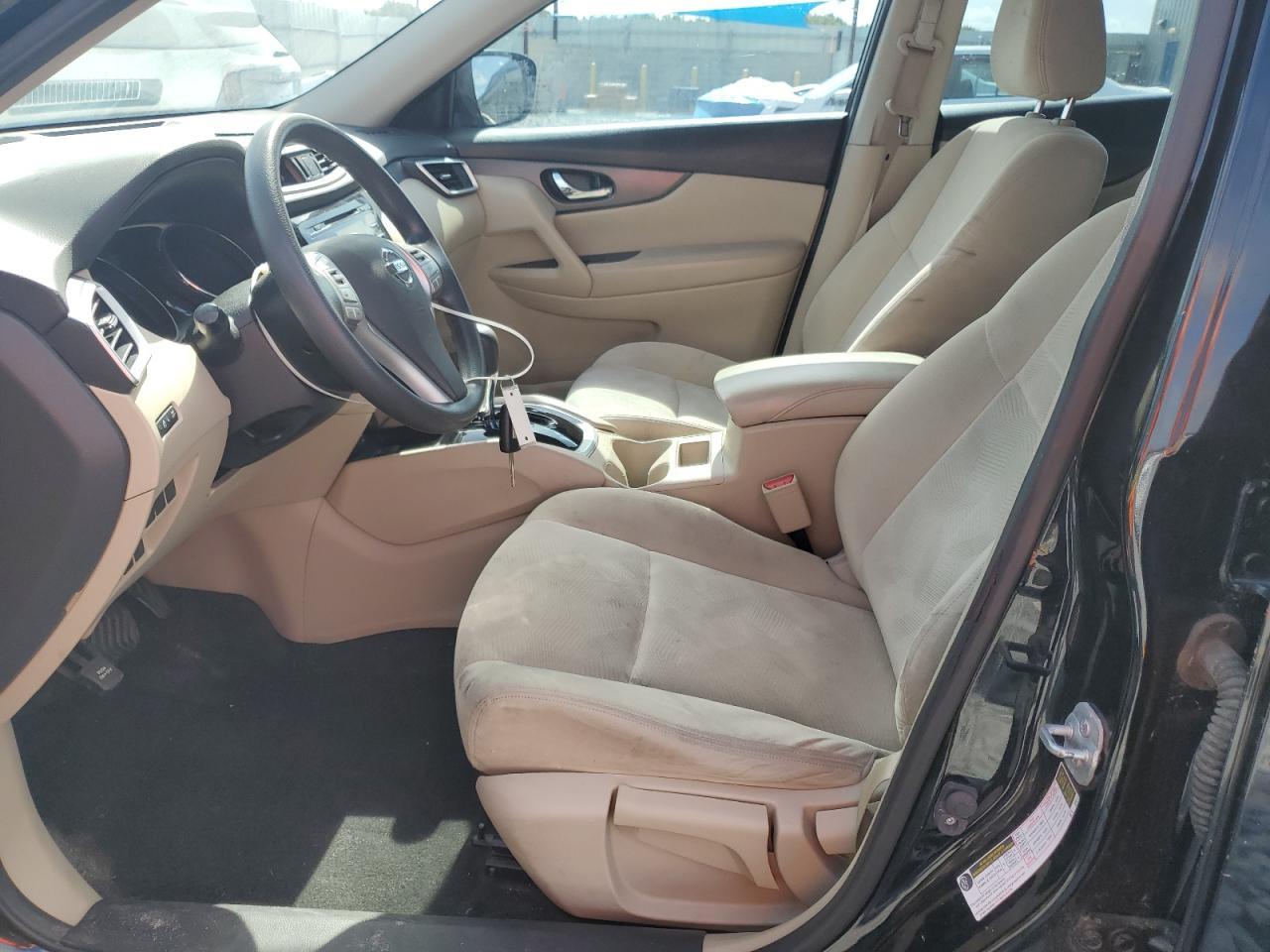 2016 NISSAN ROGUE