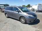 2013 TOYOTA SIENNA