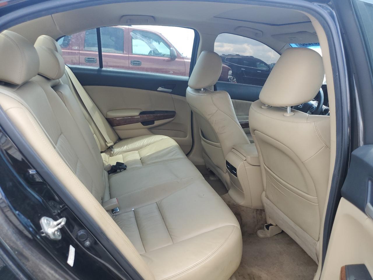 2012 HONDA ACCORD