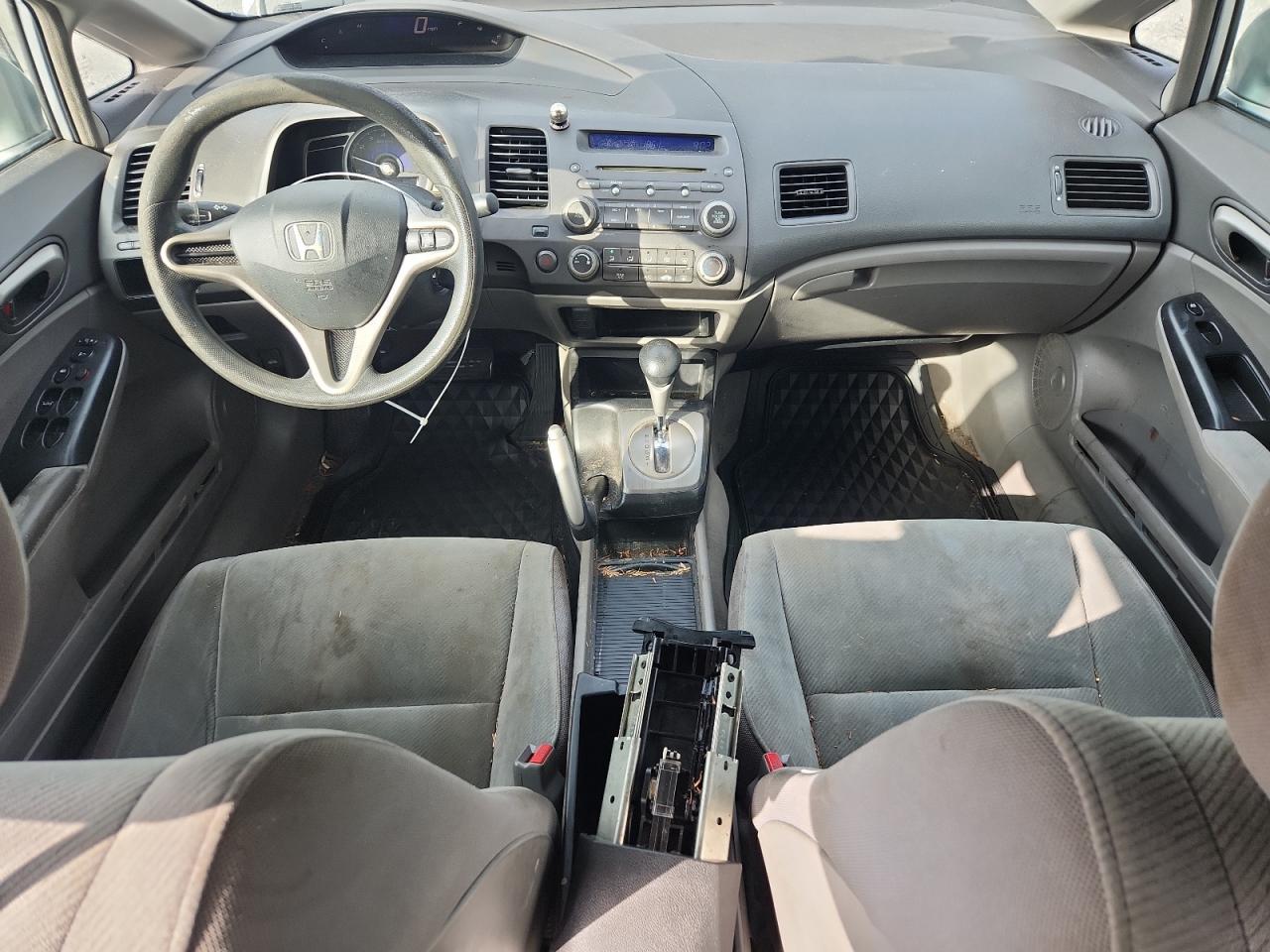 2009 HONDA CIVIC
