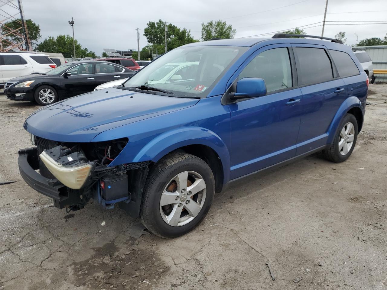 2010 DODGE JOURNEY