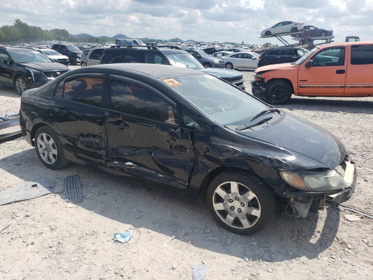 2010 HONDA CIVIC