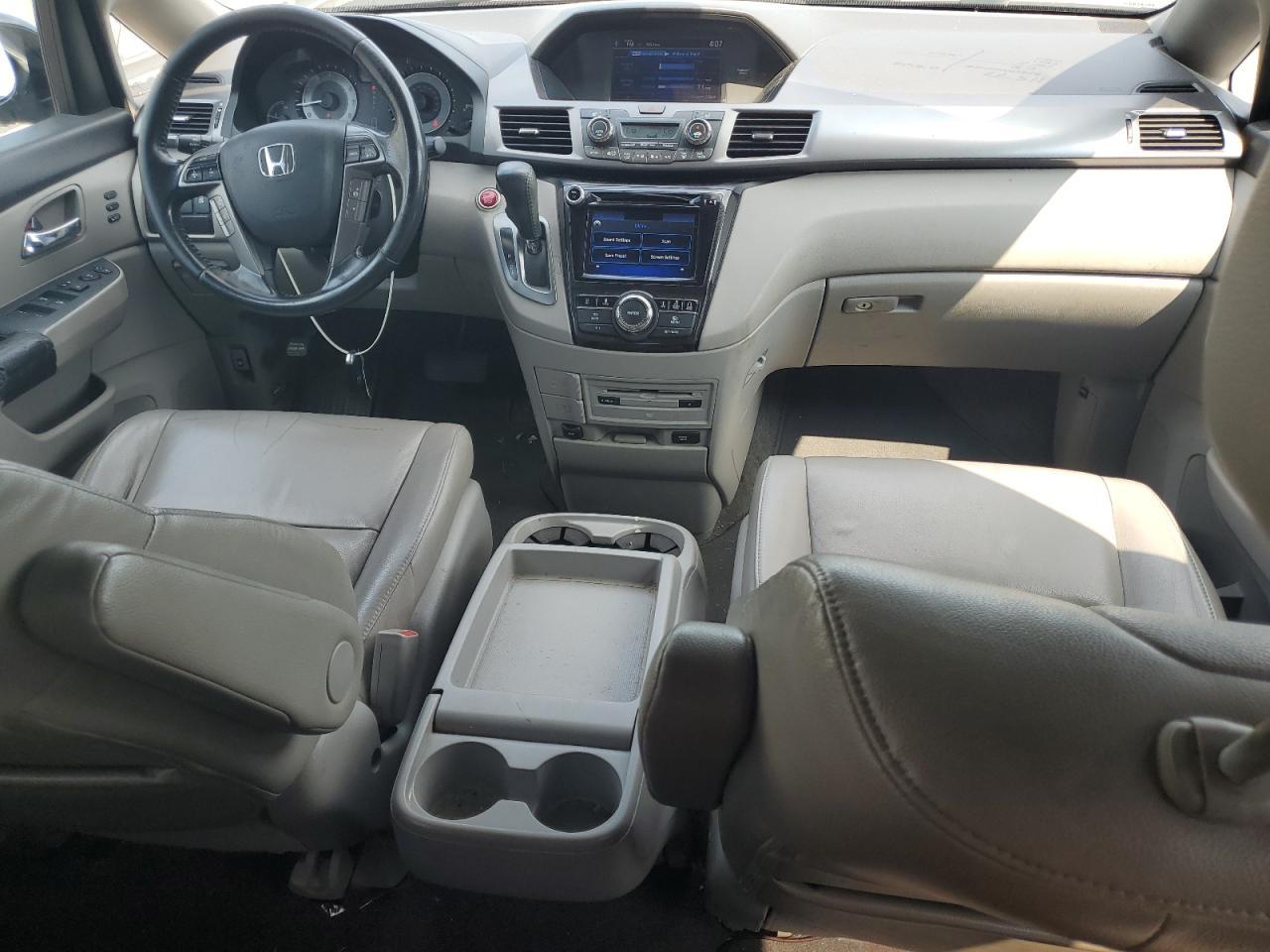 2014 HONDA ODYSSEY