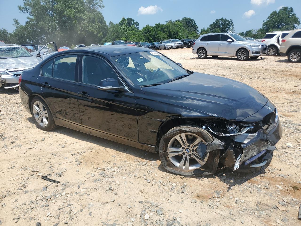 2016 BMW 3 SERIES