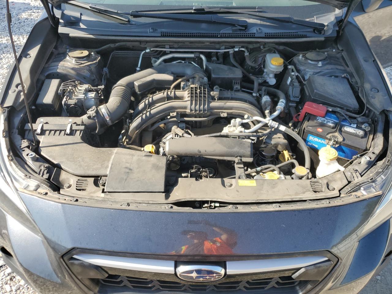2019 SUBARU Crosstrek