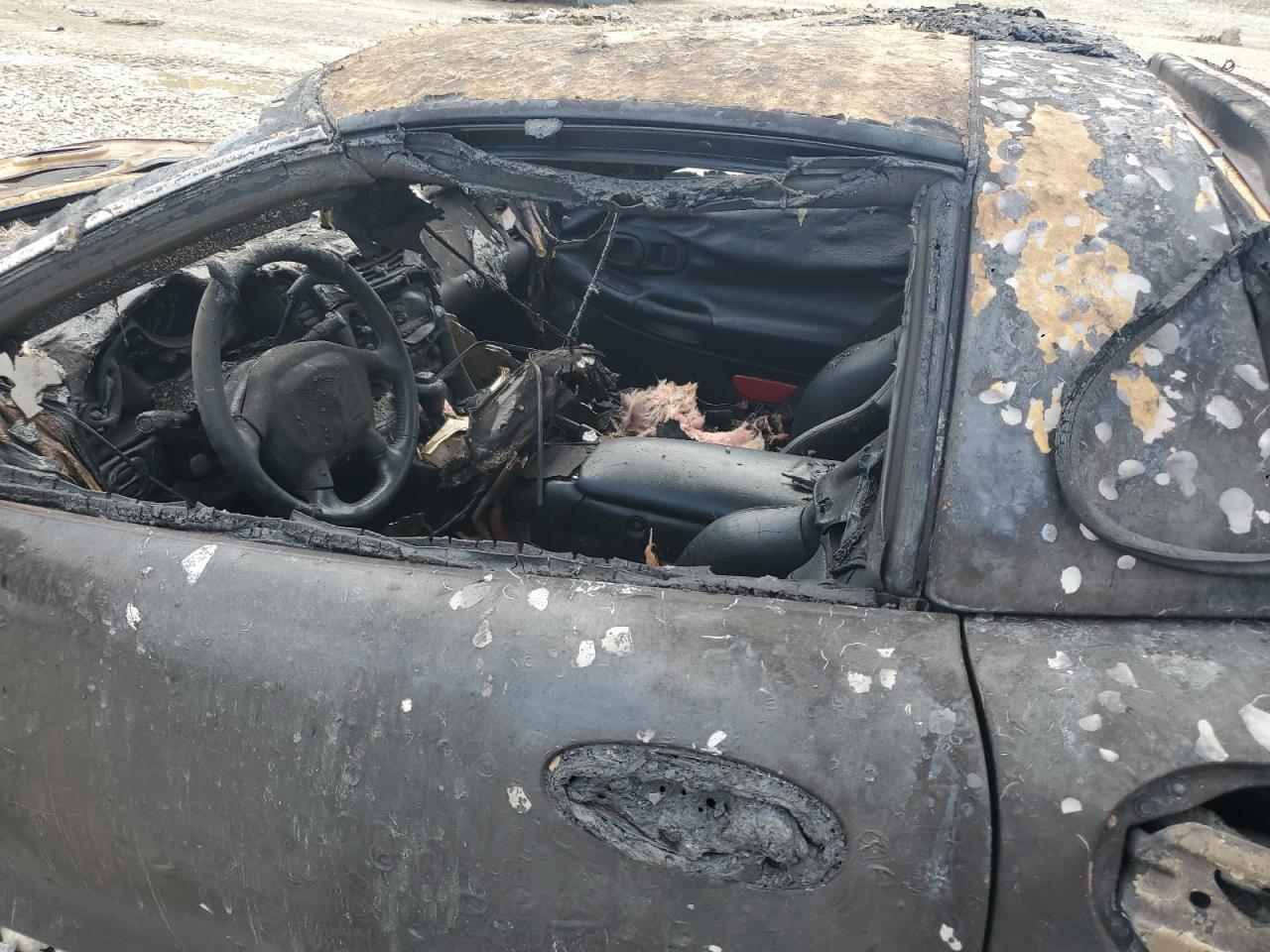 2001 CHEVROLET CORVETTE