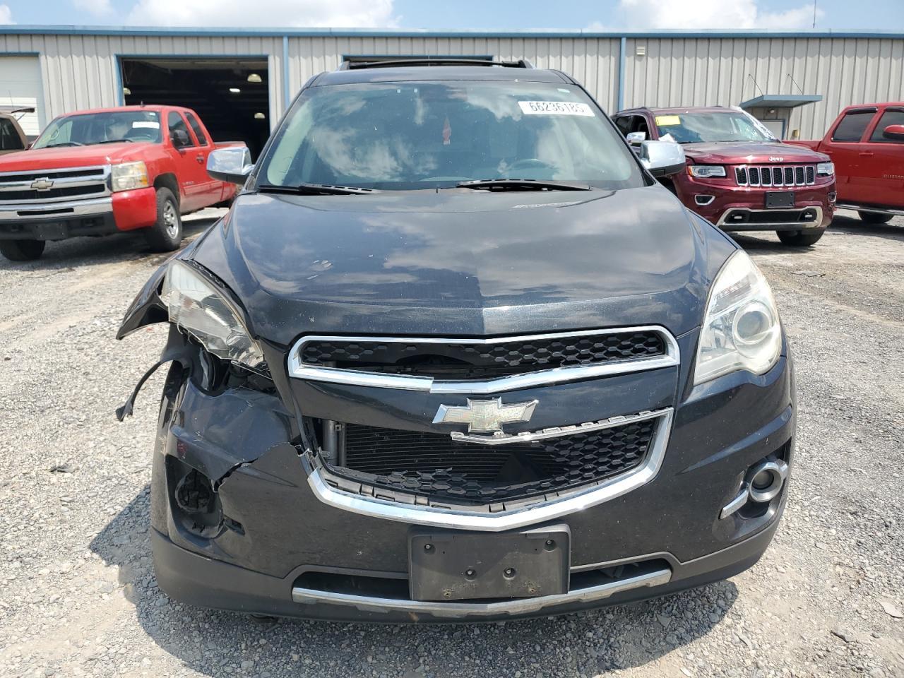 2012 CHEVROLET EQUINOX