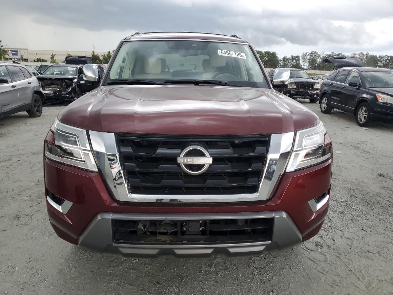 2024 NISSAN Armada