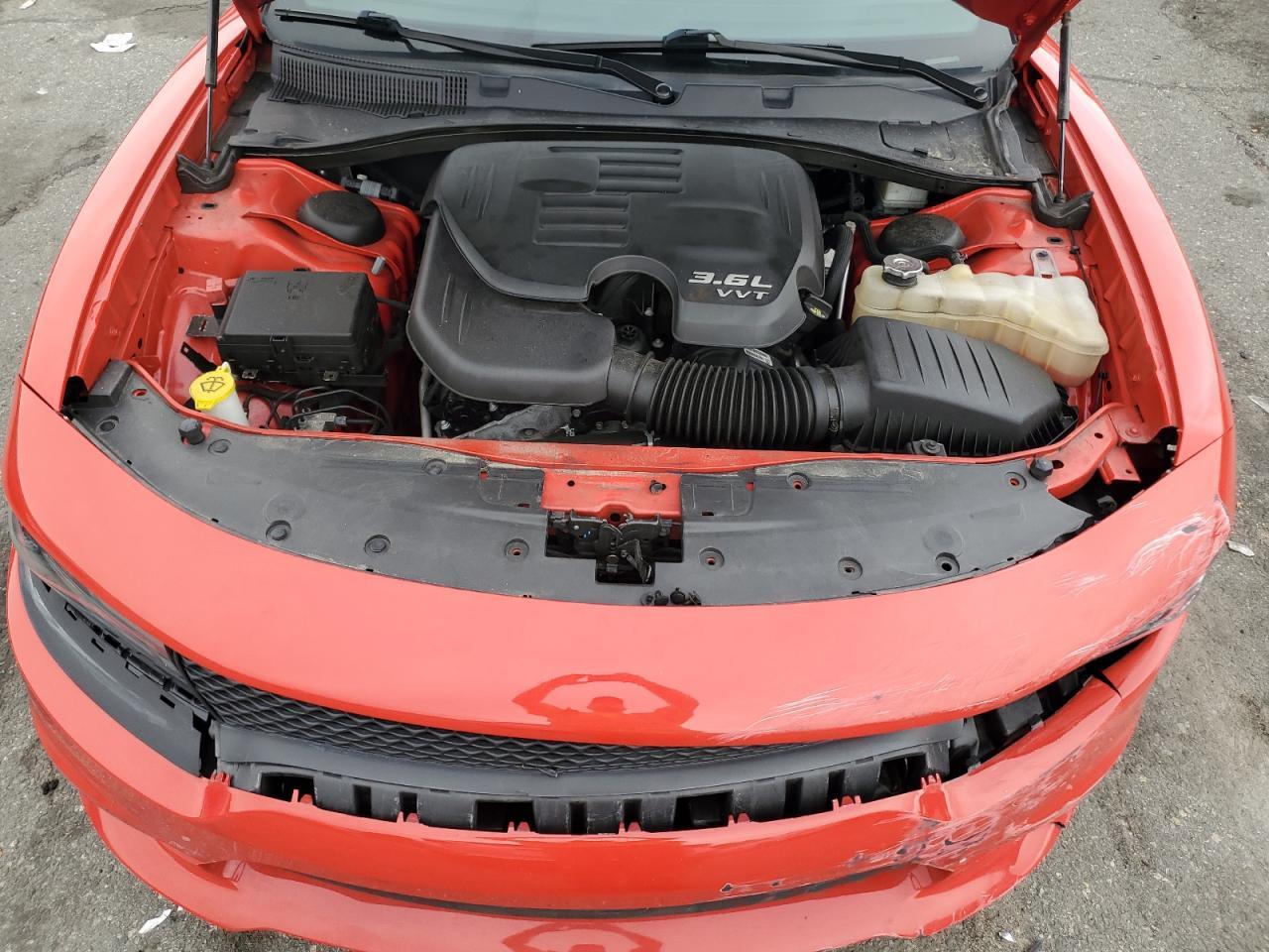 2022 DODGE CHARGER