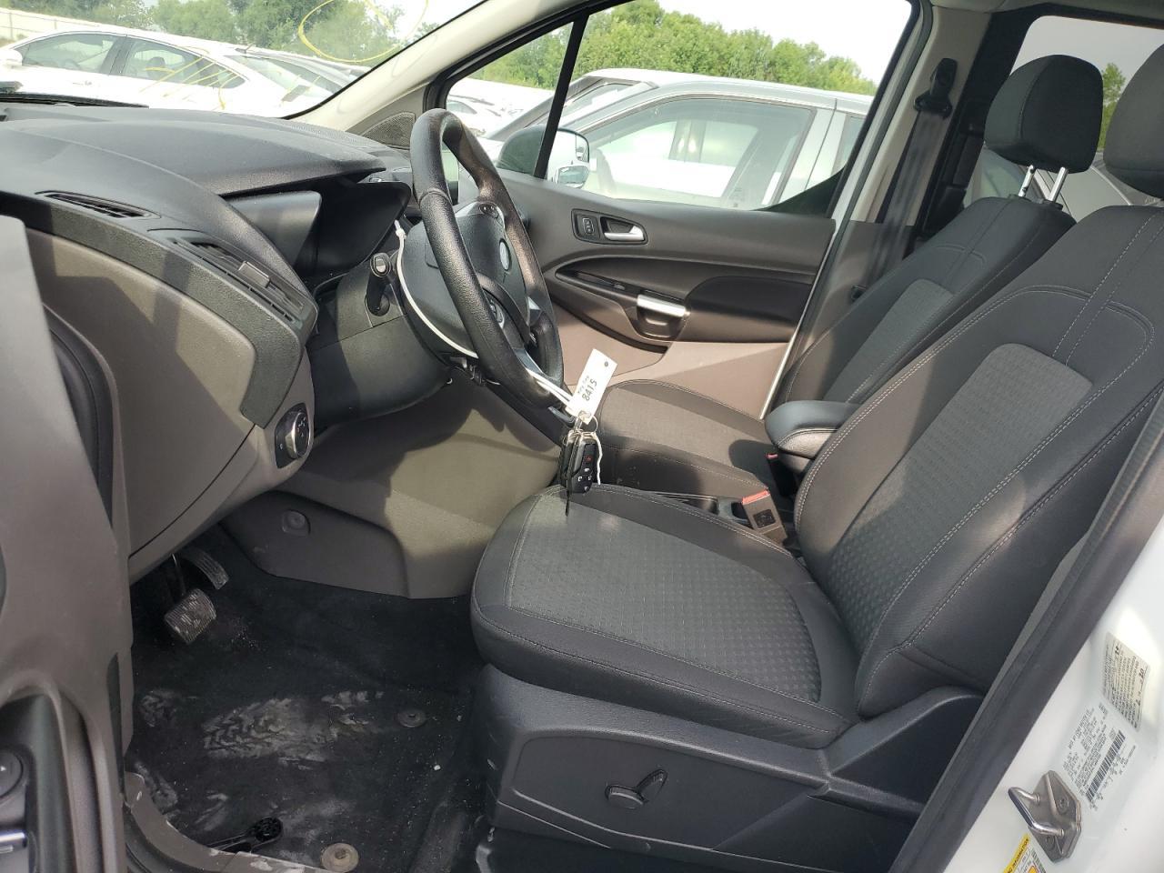 2020 FORD TRANSIT CONNECT