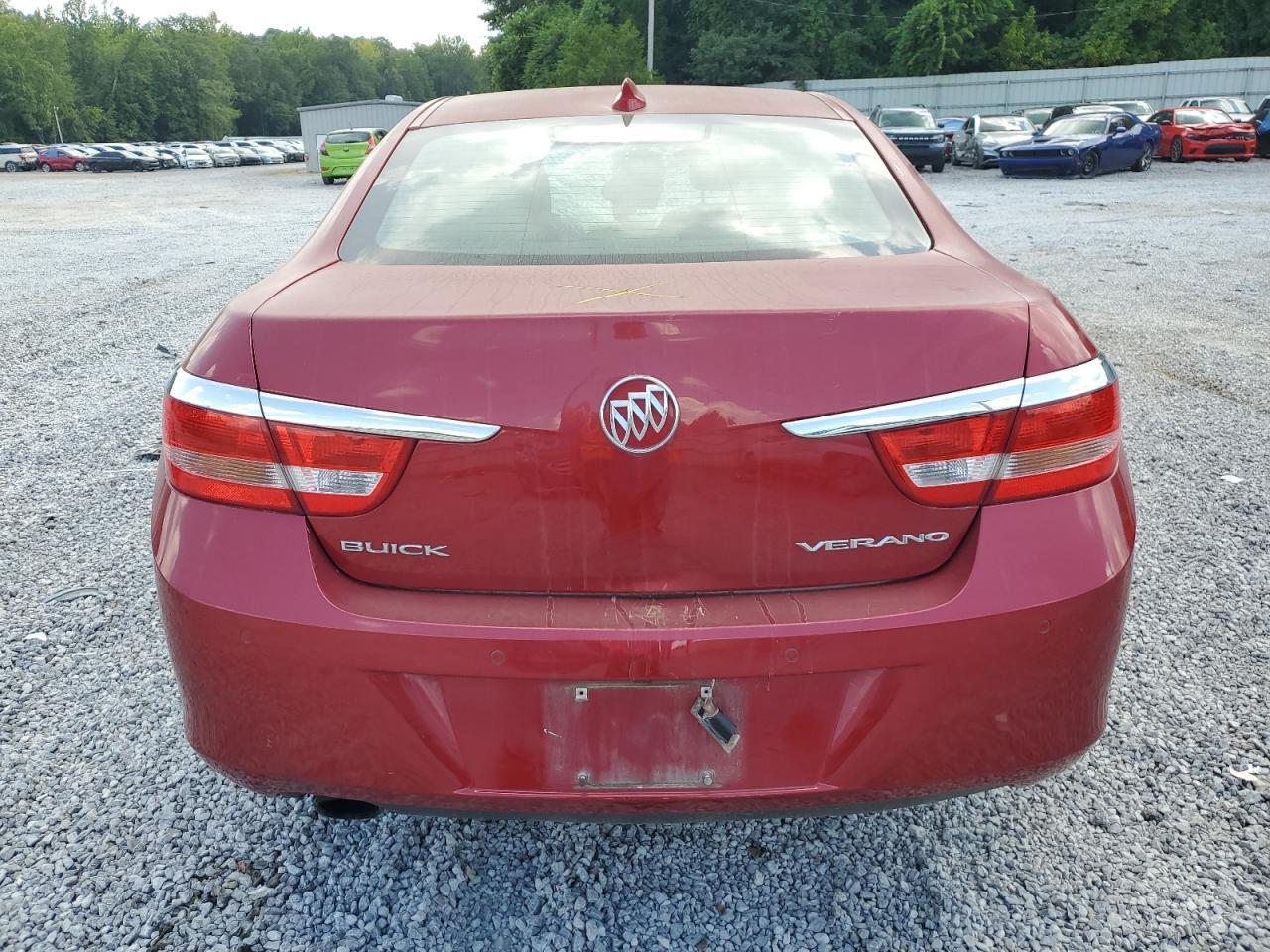 2015 BUICK VERANO