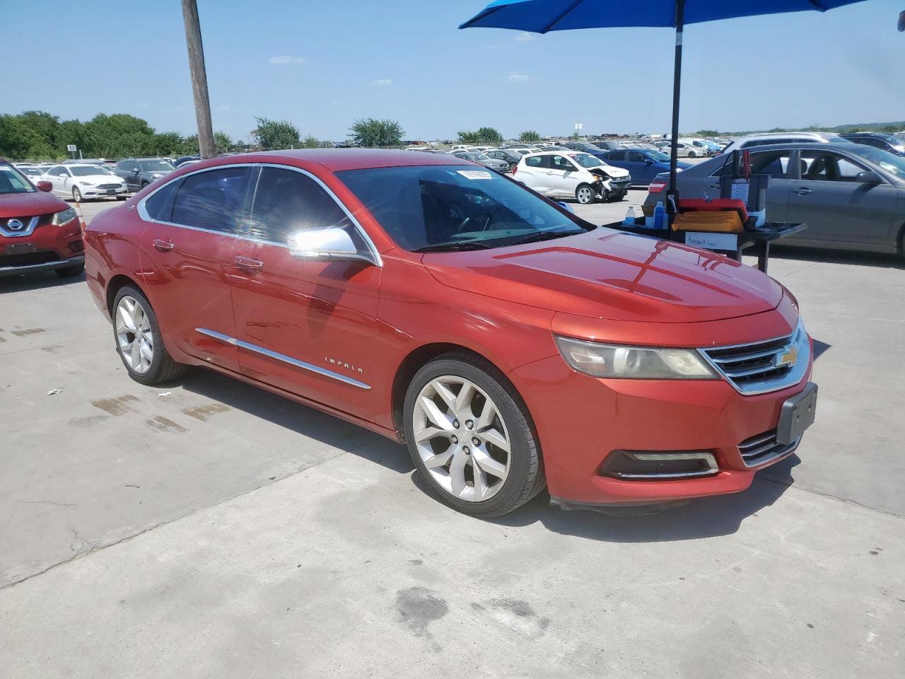 2015 CHEVROLET IMPALA