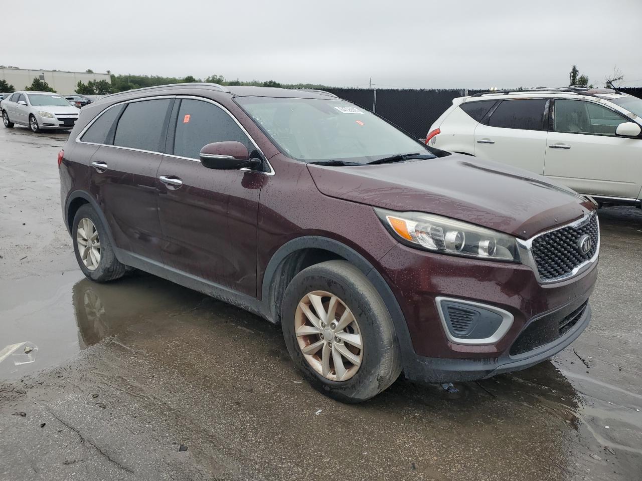 2018 KIA SORENTO
