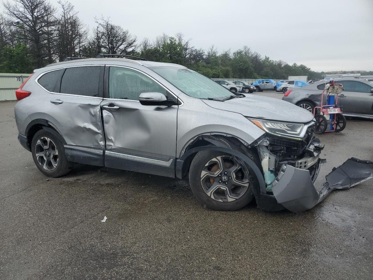 2019 HONDA CR-V