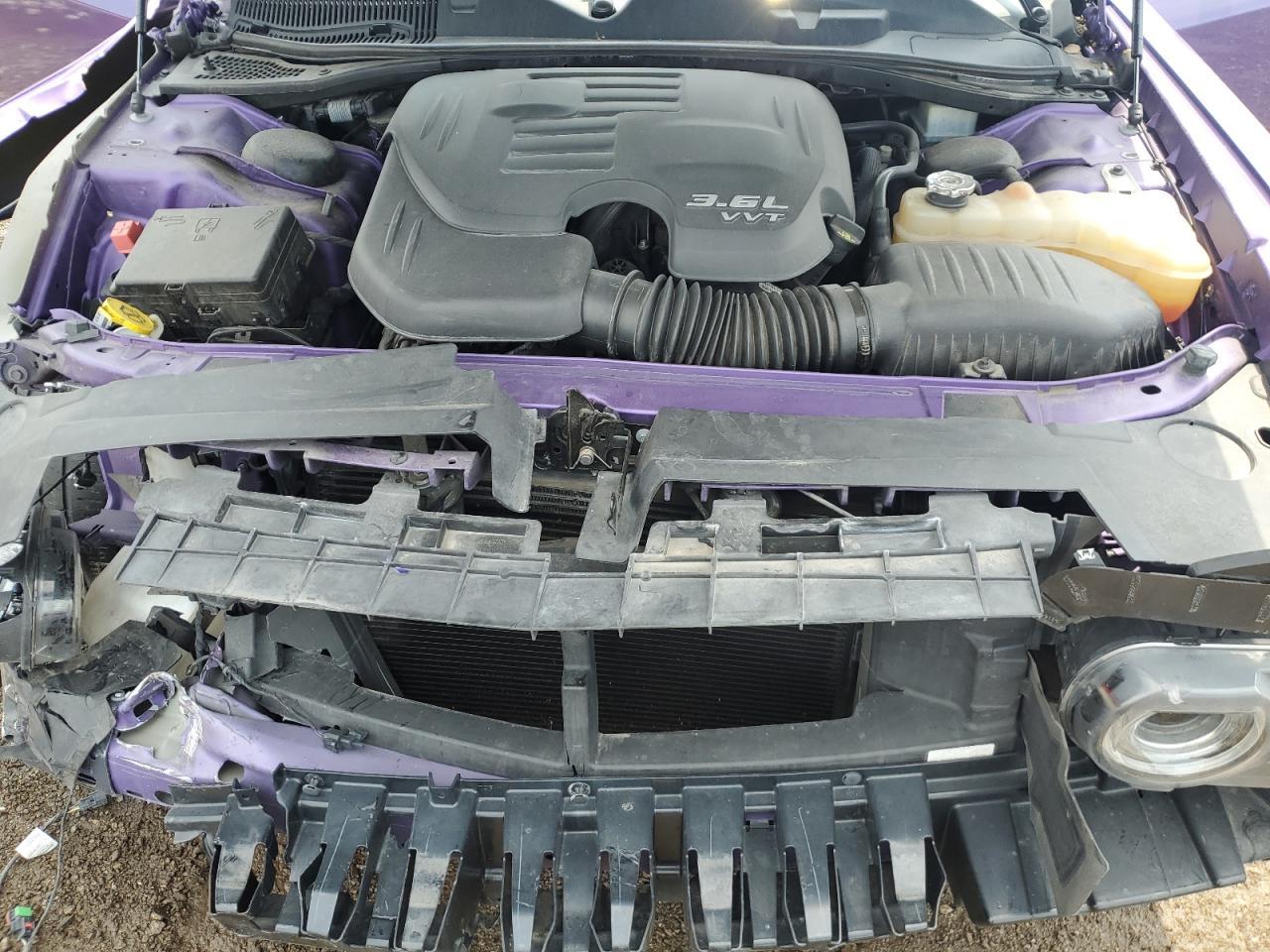 2019 DODGE Challenger
