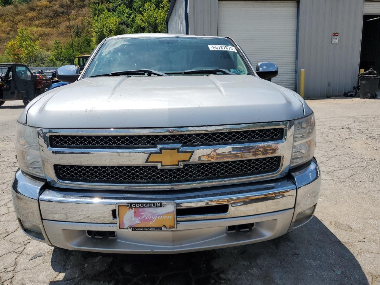 2012 CHEVROLET Silverado