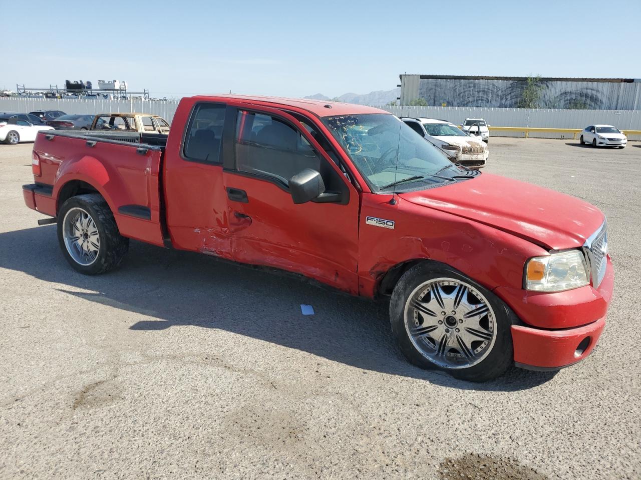 2006 FORD F-150