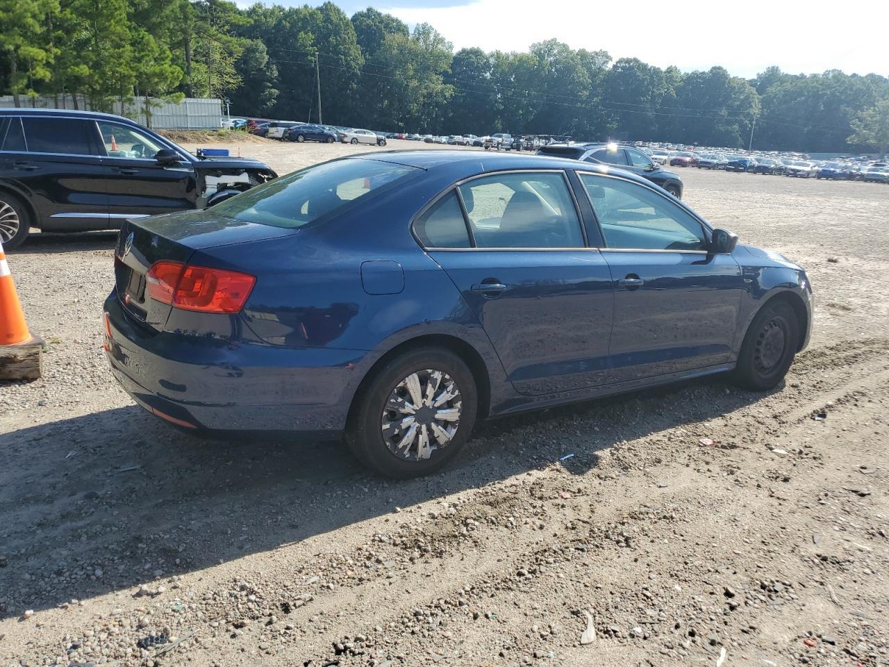 2012 VOLKSWAGEN JETTA
