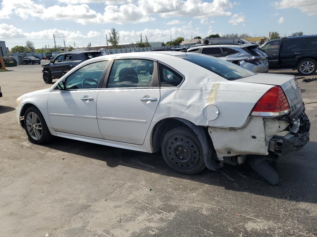 2013 CHEVROLET IMPALA
